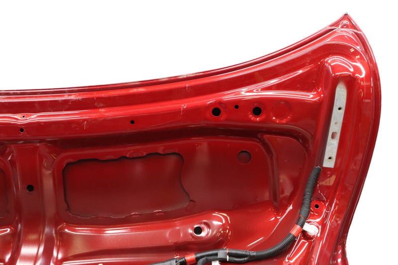 Load image into Gallery viewer, 13-17 Lexus LS460 Rear Trunk Lid Hatch Liftgate Cover Panel 64401-50330 Oem
