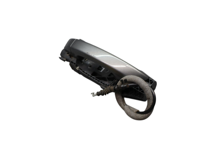 Load image into Gallery viewer, 11-17 Volkswagen VW Touareg Rear Right Passenger Side Exterior Door Handle Oem

