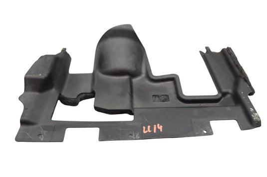 16-20 Jaguar XF X260 Left Driver Side Lower Dashboard Dash Cover Trim Panel Oem
