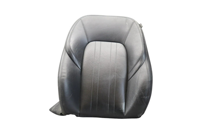 17-22 Maserati Ghibli Front Left Driver Side Seat Top Upper Cover Cushion Oem