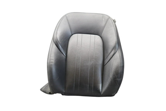 17-22 Maserati Ghibli Front Left Driver Side Seat Top Upper Cover Cushion Oem