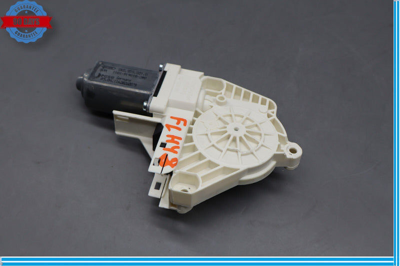 Load image into Gallery viewer, 11-18 Audi A8 Quattro S8 Front Left Door Window Regulator Motor 8K0959801B Oem

