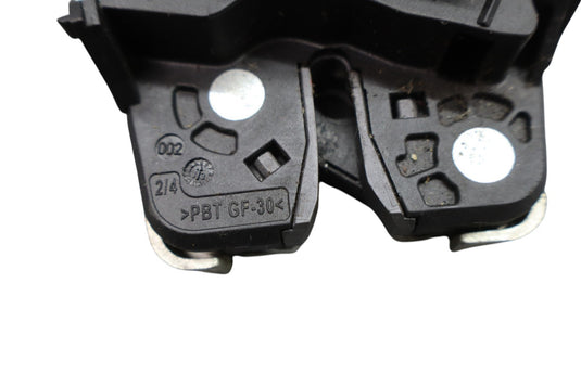 12-16 Mercedes X166 GL450 GL550 Trunk Tailgate Lock Latch A2047400735 Oem