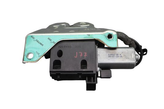 10-16 Porsche Panamera 970 Rear Trunk Lid Liftgate Lock Latch Actuator Oem