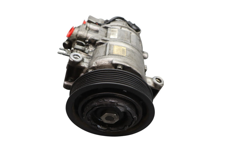 Load image into Gallery viewer, 12-15 Audi A7 Quattro A/C AC Air Conditioning Compressor W/Clutch 4G0260805A Oem
