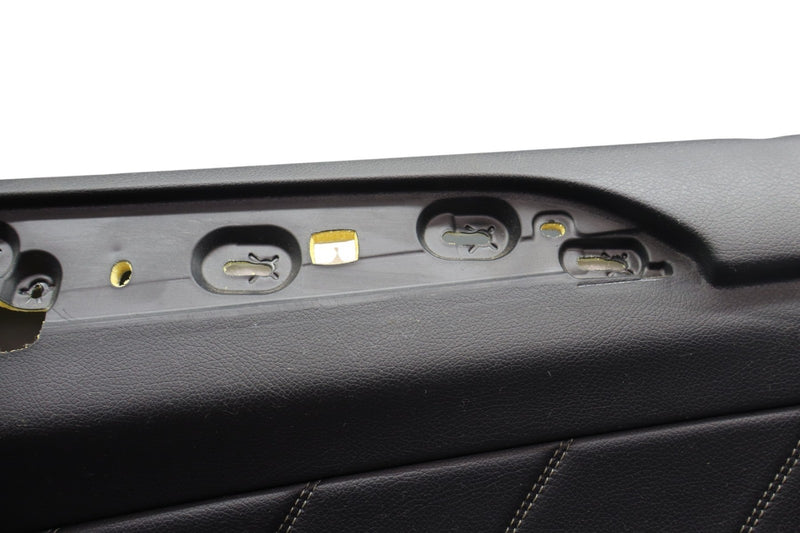 Load image into Gallery viewer, 13-17 Mercedes GL450 Front Right Passenger Side Interior Door Trim Panel Oem
