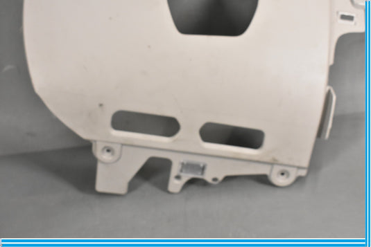 06-13 Volvo C70 Left Driver Dash Steering Wheel Knee Panel Cover Trim Oem