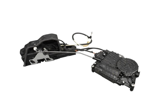 09-15 BMW 750i 750Li Rear Left Side Door Lock Latch Actuator W/ Soft Close Oem
