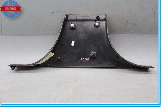 10-15 Jaguar XJ XJL X351 Left Driver Side Lower B Pillar Trim Cover Oem