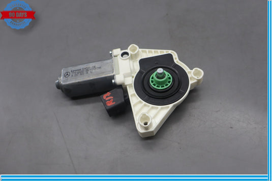 05-20 Mercedes R172 SLK250 SLK350 Rear Right Door Window Regulator Motor Oem