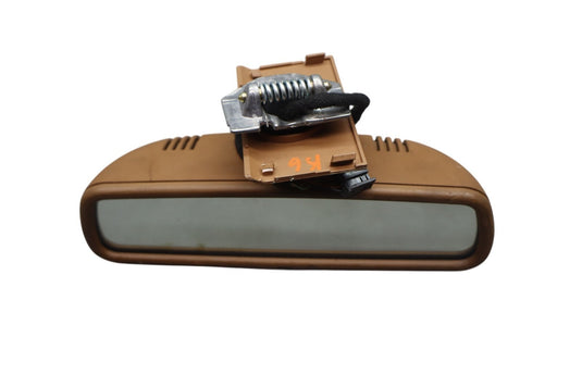 04-07 Audi A8 Quattro S8 Front Upper Interior Rear View Mirror Assembly Oem