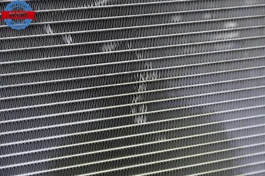 09-15 BMW 750Li 750Li xDrive Engine Motor Cooling Radiator 17117576827 Oem