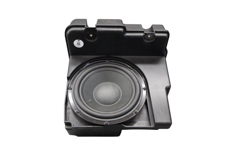 Load image into Gallery viewer, 10-16 Porsche Panamera Rear Central Bass Subwoofer Audio Sub Woofer Speaker Oem
