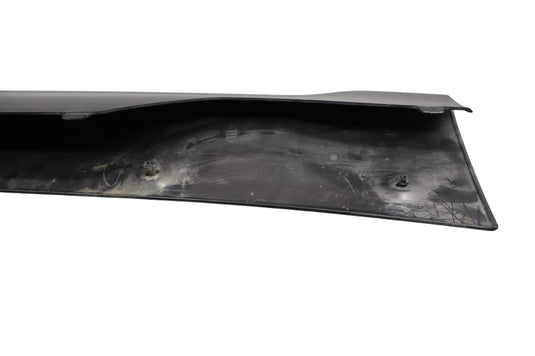 10-13 LR Range Rover Sport L320 Front Bumper Guard Skid Plate Oem *Damaged*