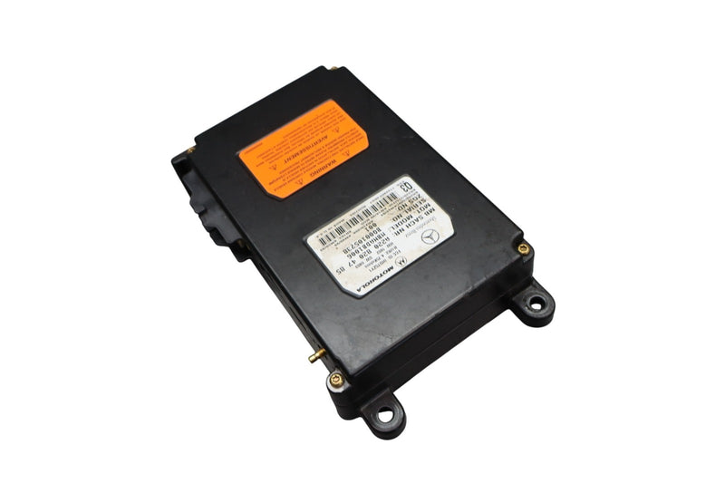 Load image into Gallery viewer, 00-06 Mercedes R230 SL500 S55 CL500 Voice Command Control Module 2208204785 Oem

