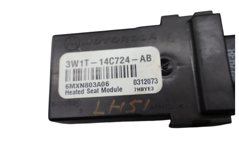 Load image into Gallery viewer, 02-05 Ford Thunderbird Left Driver Side Heated Seat Control Unit Module OEM
