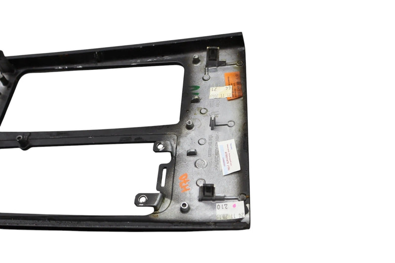 Load image into Gallery viewer, 14-17 Maserati Quattroporte Front Center Console Cover Trim Carbon 670021478 Oem

