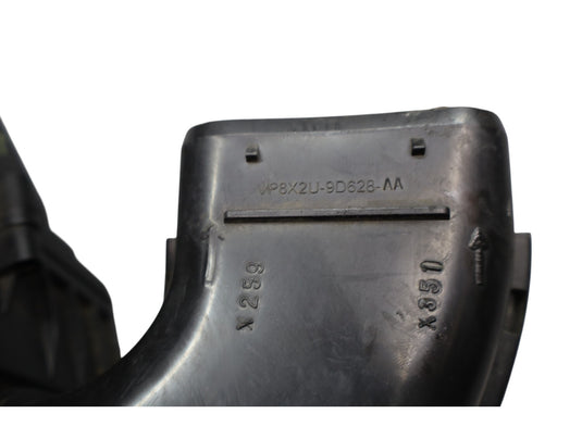 09-15 Jaguar XF X250 Front Left Driver Side Air Intake Box & Filter Sensor Oem