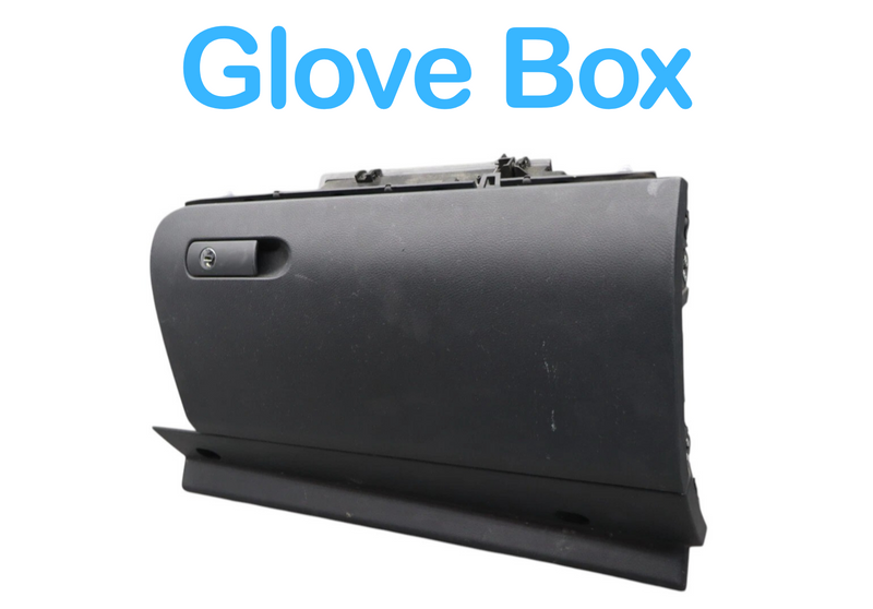Load image into Gallery viewer, 11-14 Volkswagen VW Touareg Front Dash Board Dashboard Glove Compartment Oem
