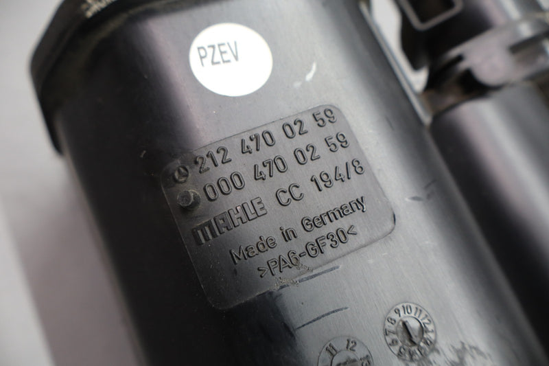 Load image into Gallery viewer, 10-18 Mercedes W212 E350 Fuel Smog Charcoal Canister Evap Evaporator Oem
