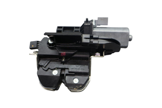 11-17 Volkswagen Touareg VW Rear Trunk Liftgate Lid Lock Latch Actuator Oem