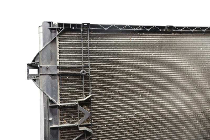 Load image into Gallery viewer, 11-18 Porsche Cayenne 958 AC A/C Air Condenser Cooler 7P5121201F Oem
