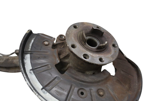 11-18 Volkswagen VW Touareg Front Right Side Steering Spindle Knuckle Hub Oem