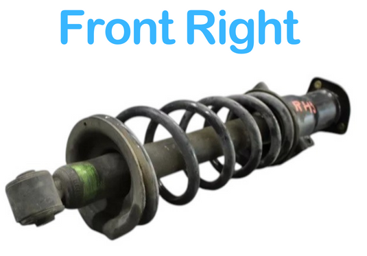 02-05 Lexus SC430 Front Right Passenger Side Shock Strut Impact Absorber Oem
