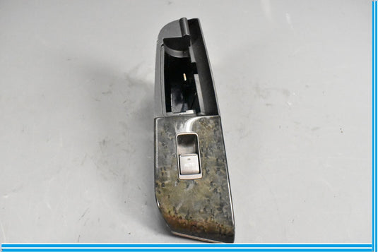 OEM 2007-2009 LEXUS LS460 REAR RIGHT SIDE DOOR WINDOW SWITCH W/O ASHTRAY