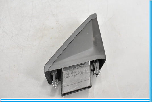 14-20 Maserati Ghibli Front Right Door Mirror Corner Trim Panel Oem