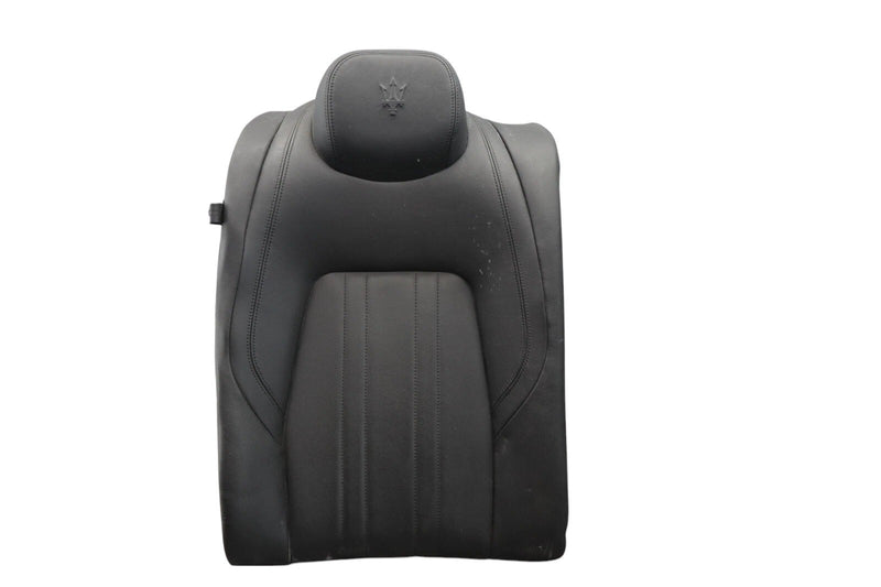 Load image into Gallery viewer, 14-17 Maserati Ghibli M157 Rear Left Side Upper Seat Cushion W/ Arm Rest Oem

