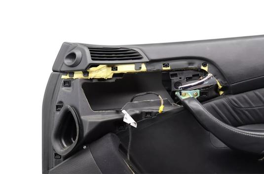 01-06 Mercedes W220 S600 S65 AMG Front Right Side Interior Door Panel Trim Oem
