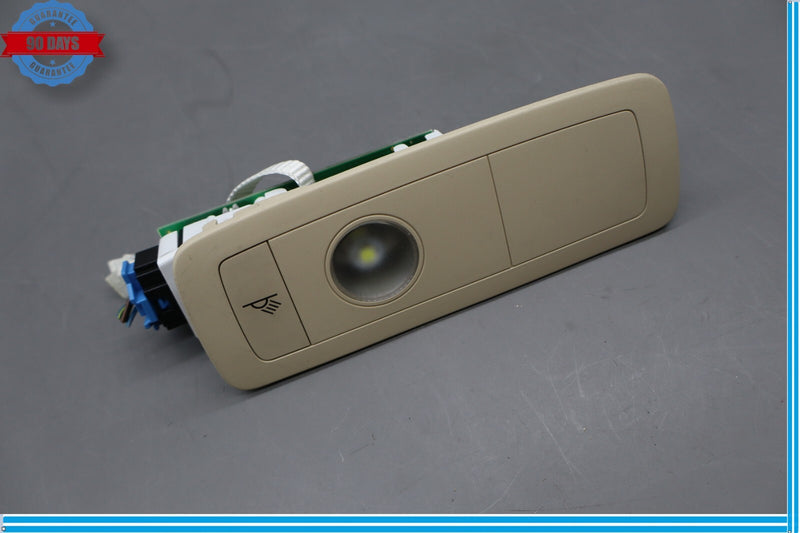 Load image into Gallery viewer, 11-14 Volkswagen VW Touareg Rear Left Driver Side Interior Dome Light Oem
