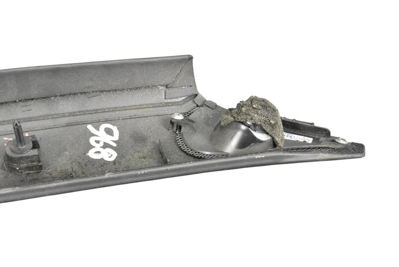 Load image into Gallery viewer, 03-10 Bentley Continental GT Front Left Driver Side Interior A Pillar Trim Oem
