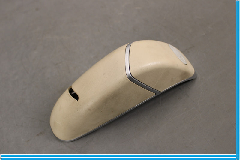 Load image into Gallery viewer, 03-12 Mercedes R230 SL550 SL500 Left Seat Backrest Recline Switch Beige Oem
