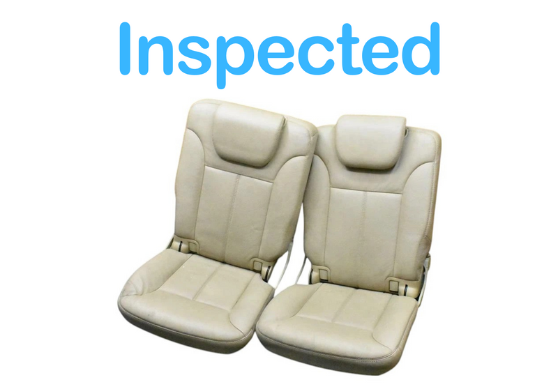 Load image into Gallery viewer, 07-12 Mercedes X164 GL450 Third Row Rear Left &amp; Right Seat Cushion Assembly OEM
