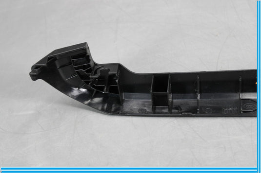 09-15 BMW 750I 750LI F01 F02 Front Right Seat Track Rail Cover Trim Oem