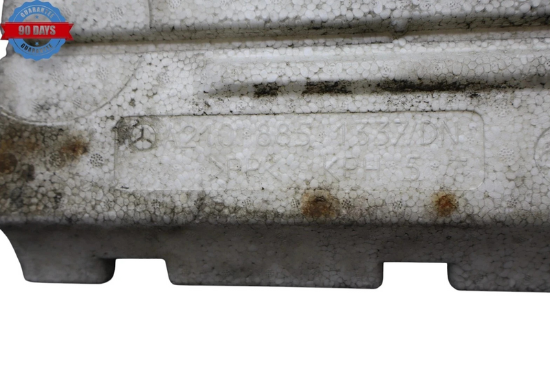 Load image into Gallery viewer, 98-02 Mercedes E320 W210 Rear Bumper Impact Absorber Foam 2108851337 Oem
