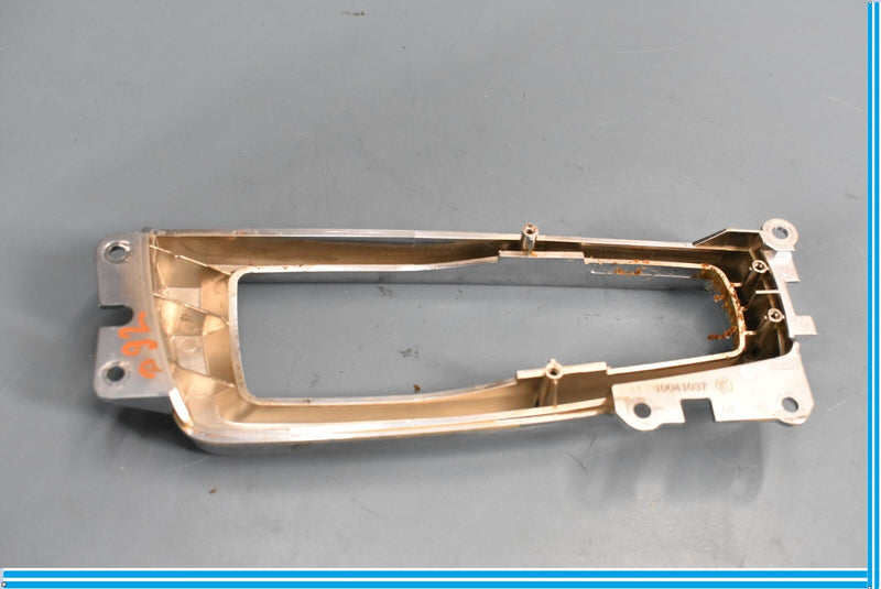 Load image into Gallery viewer, 12-18 BMW 650i 640i F12 Center Console Parking Brake Switch Trim Oem
