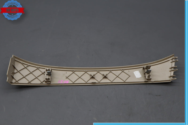 Load image into Gallery viewer, 09-15 BMW 750Li F01 F02 Front Right Passenger Seat Lower Trim Cover Panel Oem
