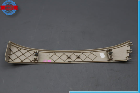 09-15 BMW 750Li F01 F02 Front Right Passenger Seat Lower Trim Cover Panel Oem