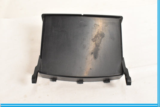 09-15 BMW 750i 750Li F01 Rear Center Console Insert Storage Pocket 9113673 Oem