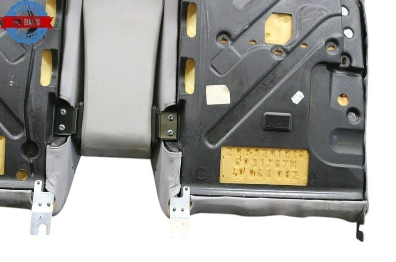 Load image into Gallery viewer, 06-09 Mercedes W209 CLK550 CLK350 Convertible Top Upper Rear Seat Cushion Oem
