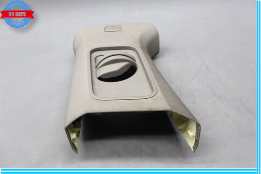10-16 Porsche Panamera Left Driver Side Upper B Pillar Trim Cover Panel Oem