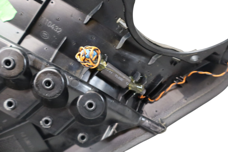 Load image into Gallery viewer, 10-17 BMW 535i 550i GT F07 Rear Left Side Quarter Trim Panel w/ Speaker Oem
