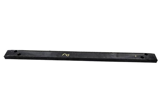07-12 Lexus LS460 LS460L Front Lower Bumper Reinforcement Impact Beam Bar Oem