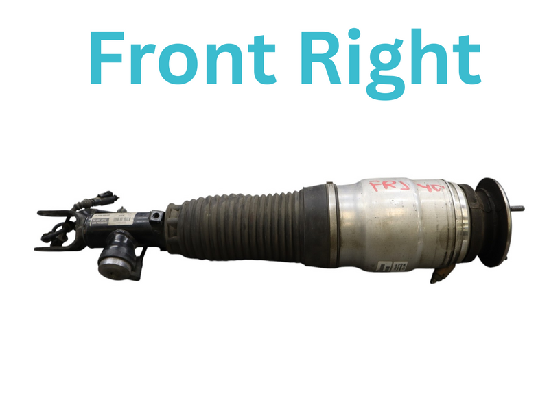 Load image into Gallery viewer, 11-16 Hyundai Equus Front Right Passenger Side Air Suspension Shock Strut Oem

