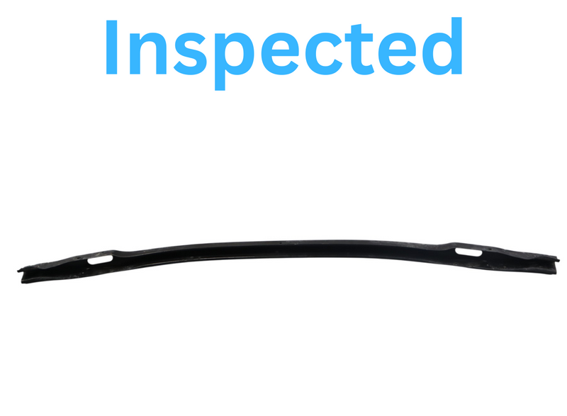 Load image into Gallery viewer, 11-16 BMW 528i 535i 535i Front Bumper Lower Reinforcement Bracket Bar Oem
