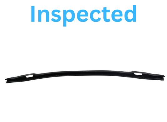 11-16 BMW 528i 535i 535i Front Bumper Lower Reinforcement Bracket Bar Oem
