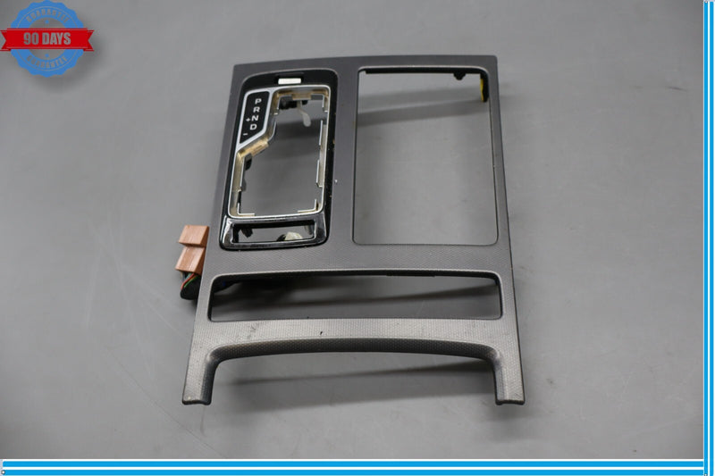 Load image into Gallery viewer, 15-20 Hyundai Genesis Center Console Cup Holder Gear Shifter Trim Bezel Oem
